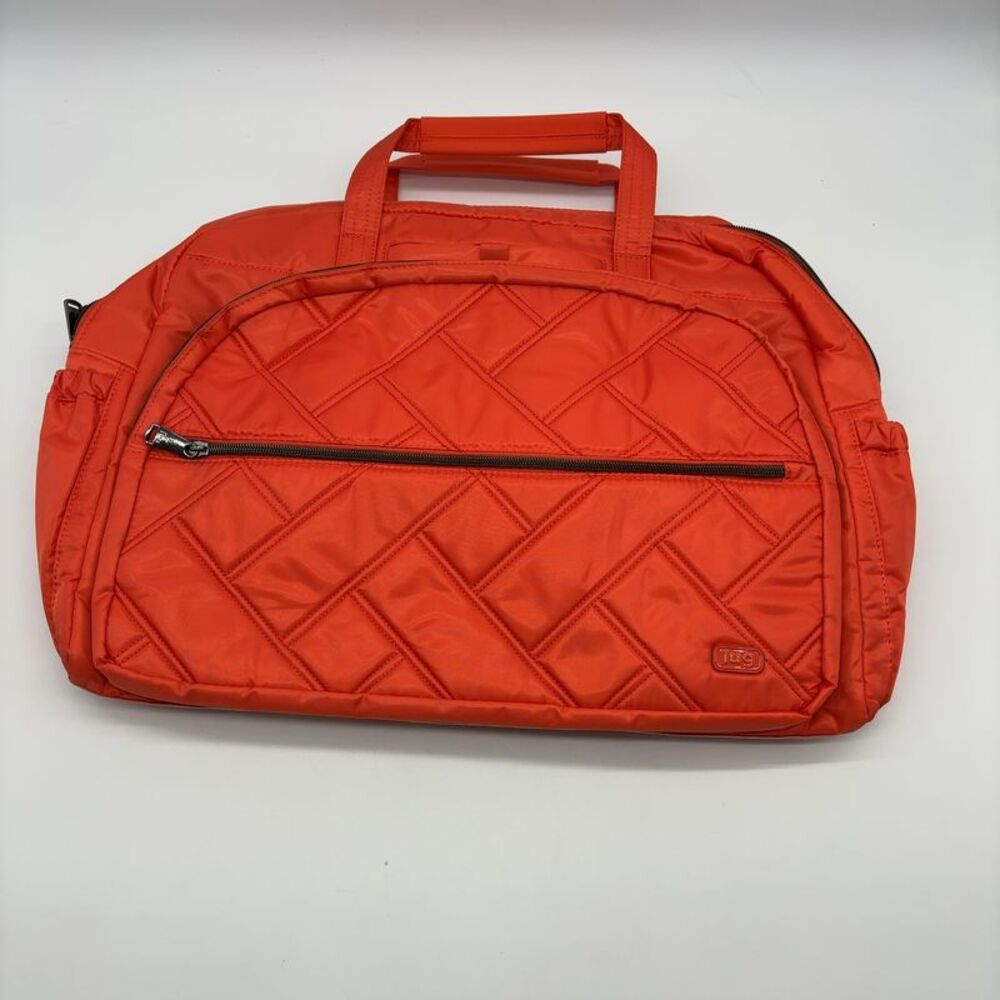 lug Duffel Bag